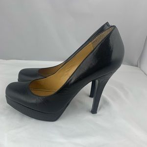 Nine West Heleneo platform heels
